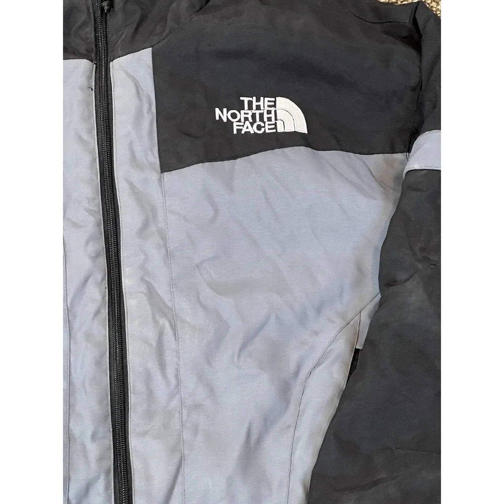 The‎ North Face Steep Tech Technical Active Black Heavyweight Jacket Mens Sz XL